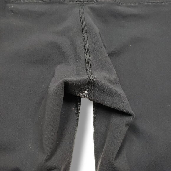 Lululemon Wunder Under Leggings Womens 4 Bead Envy Luon W5G62S - Picture 6 of 9
